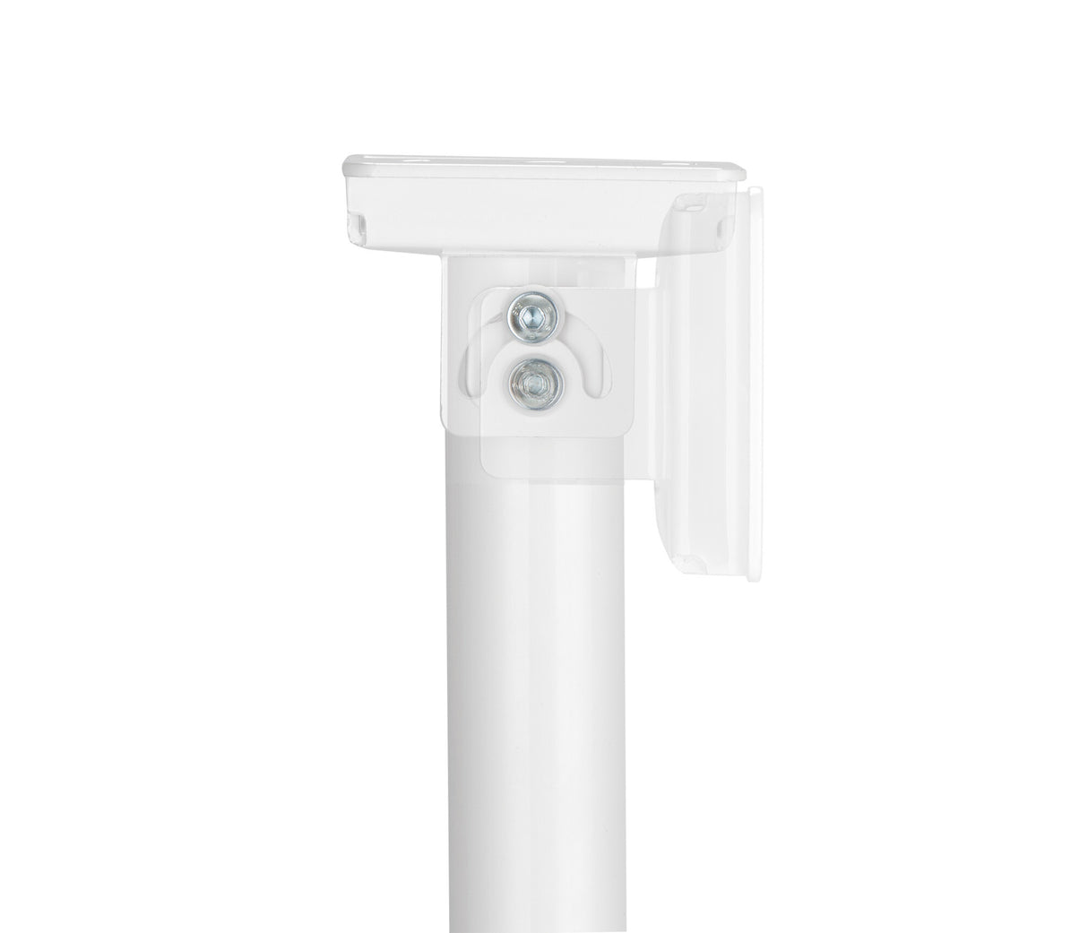 Manhattan Projector Mount, Ceiling, Universal, Full Motion, Height Range: 745 to 1145mm, Max 35kg, White, 360° rotation, +/-20° Tilt, and +/-8° Swivel, Lifetime Warranty