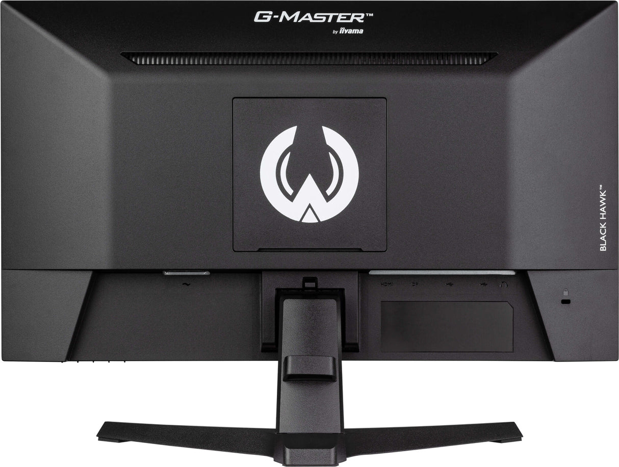 iiyama G-MASTER Get ahead with the G2245HSU Black Hawk with IPS Panel Technology and 1ms MPRT
