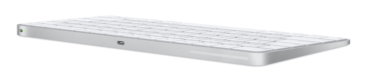 Apple MXCL3MG/A keyboard Universal USB + Bluetooth QWERTZ Hungarian White