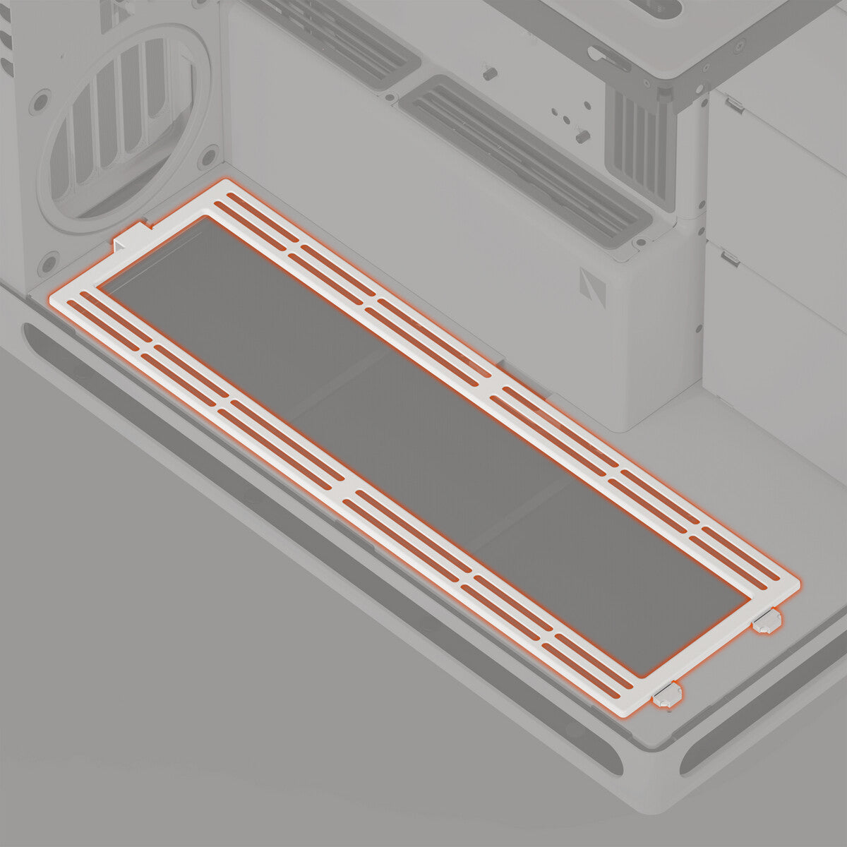 HAVN HS 420 Bottom Fan Bracket