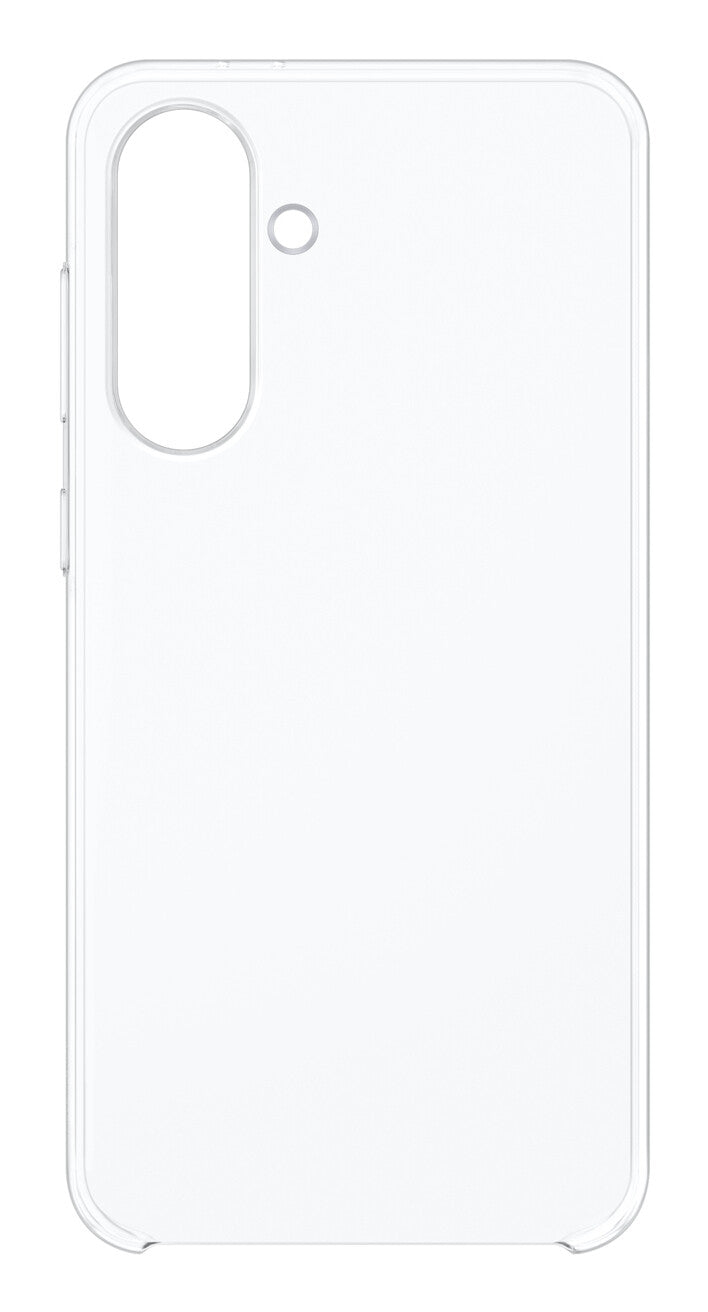 Samsung EF-QA366 mobile phone case 17 cm (6.7") Cover Transparent