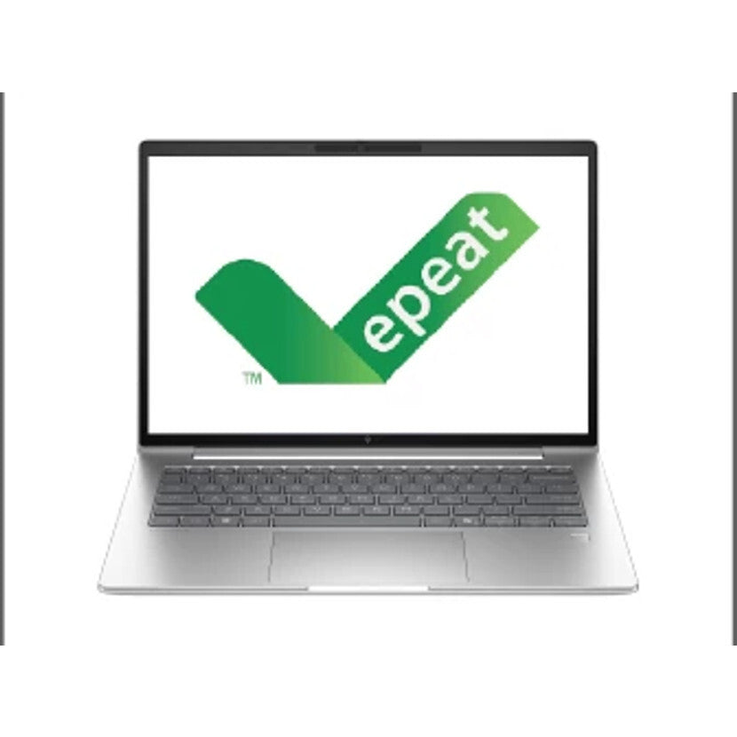 HP EliteBook 6 G1i AI Wolf Pro Security Edition Intel Core Ultra 7 255U Laptop 35.6 cm (14") Touchscreen WUXGA 16 GB DDR5-SDRAM 512 GB SSD Wi-Fi 7 (802.11be) Windows 11 Pro AI PC Silver