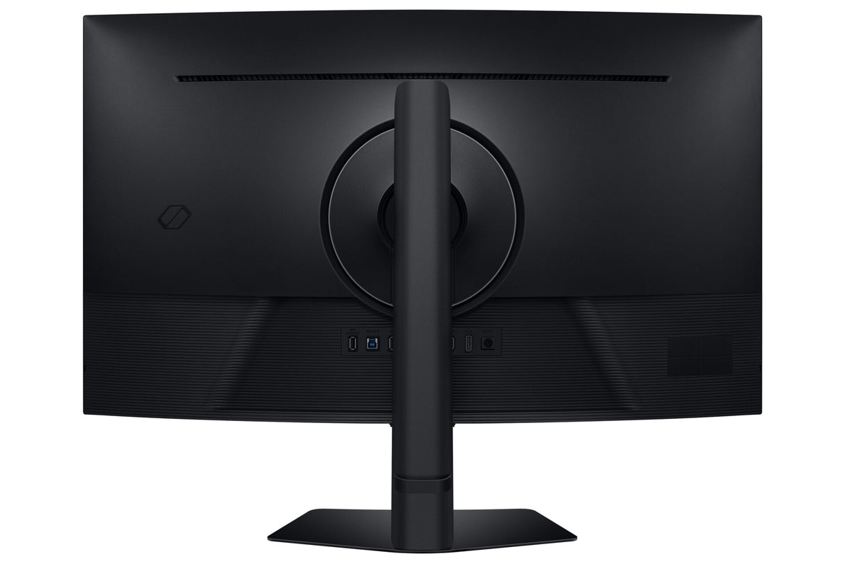 Samsung 37" Odyssey G7 G75F UHD 165Hz Curved Gaming Monitor