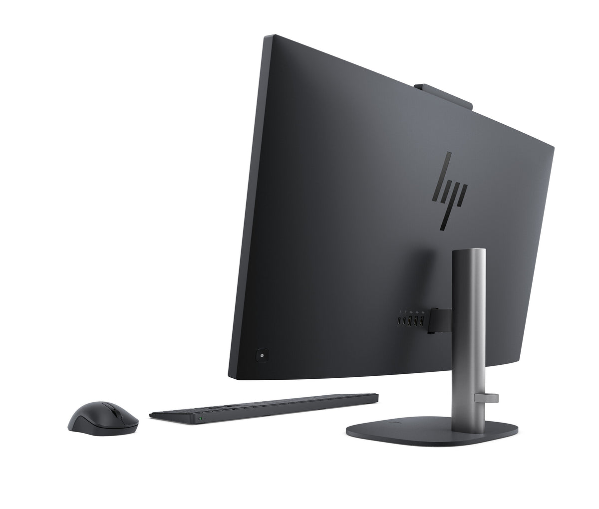 HP DS0B4EA All-in-One PC/workstation Copilot+ PC Intel Core Ultra 5 325 68.6 cm (27") 2560 x 1440 pixels 24 GB DDR5-SDRAM 1 TB SSD Windows 11 Home Wi-Fi 7 (802.11be) Black, Grey