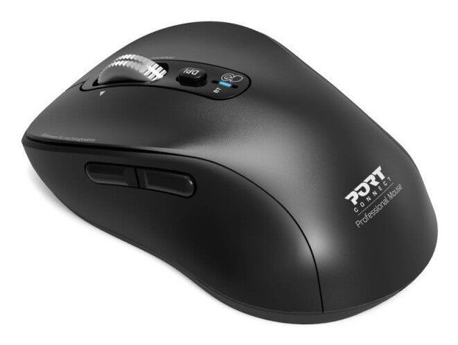 Port Designs PORT Connect MOUSE RECHARGEABLE BT ONLY - EXPERT - BULK Mouse