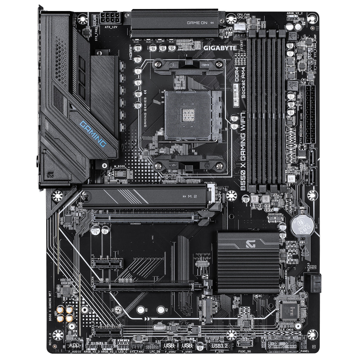 GIGABYTE B550 X GAMING WIFI7 Motherboard