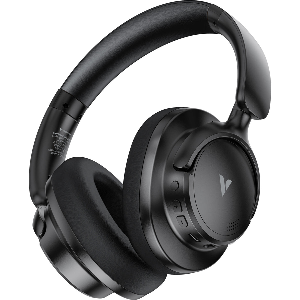 Verbatim TruSound Pro Bluetooth ANC Headset