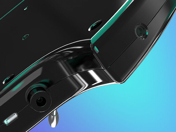 PDP Riffmaster Black, Grey Guitar Analogue / Digital PC, Xbox One, Xbox Series S, Xbox Series X