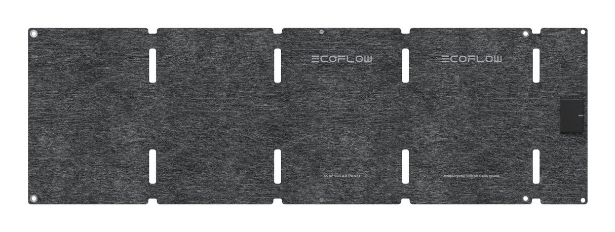 EcoFlow EFSOLAR45-TYPE-C solar panel 45 W Monocrystalline silicon