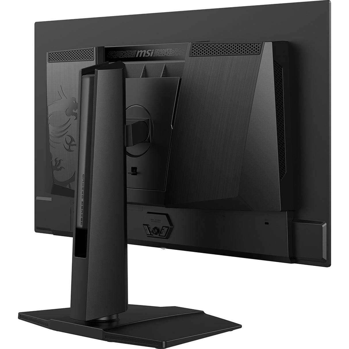 MSI MAG 272UP QD-OLED X24 computer monitor 67.3 cm (26.5") 3840 x 2160 pixels 4K Ultra HD Black