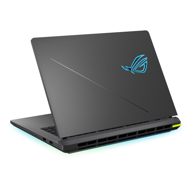 ASUS ROG Strix G16 G615LM-S5063W Intel Core Ultra 9 275HX Laptop 40.6 cm (16") 2.5K 32 GB DDR5-SDRAM 1 TB SSD NVIDIA GeForce RTX 5060 Wi-Fi 7 (802.11be) Windows 11 Home Grey