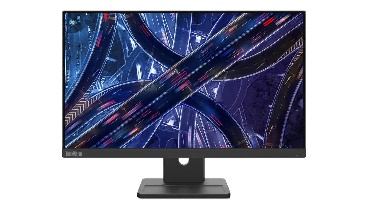 Lenovo ThinkVision E22-30 computer monitor 54.6 cm (21.5") 1920 x 1080 pixels Full HD LED Black