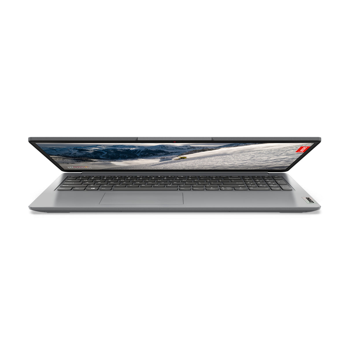 Lenovo IdeaPad 1 15AMN7 AMD Ryzen™ 5 7520U Laptop 39.6 cm (15.6") Full HD 16 GB LPDDR5-SDRAM 512 GB SSD Wi-Fi 6 (802.11ax) Windows 11 Home in S mode UK English Grey