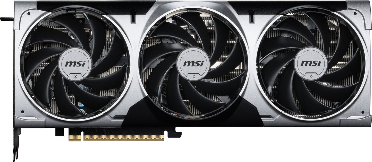 MSI VENTUS GEFORCE RTX 5080 16G 3X OC PLUS graphics card NVIDIA 16 GB GDDR7