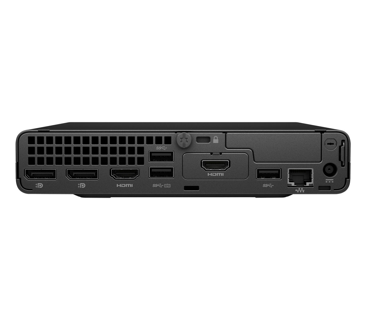 HP Pro Mini 400 G9 Desktop PC Wolf Security Edition Intel® Core™ i5 i5-13500T 8 GB DDR4-SDRAM 256 GB SSD Windows 11 Pro Mini PC