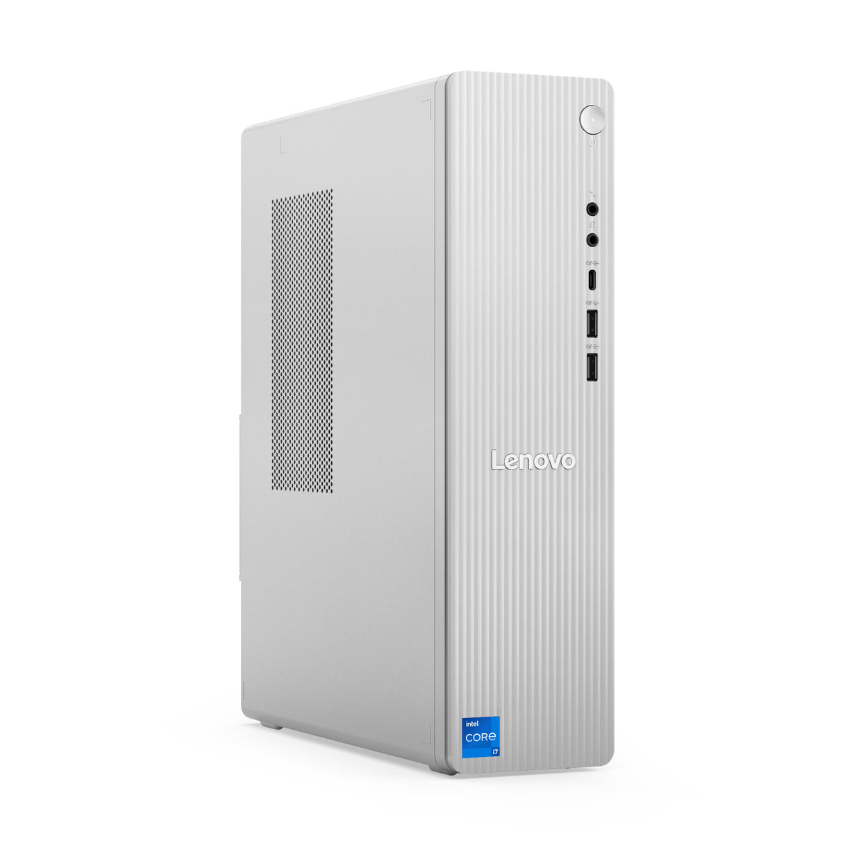 Lenovo IdeaCentre Tower 08IRR9 Intel® Core™ i5 i5-14400 16 GB DDR5-SDRAM 1 TB SSD Windows 11 Home PC Grey