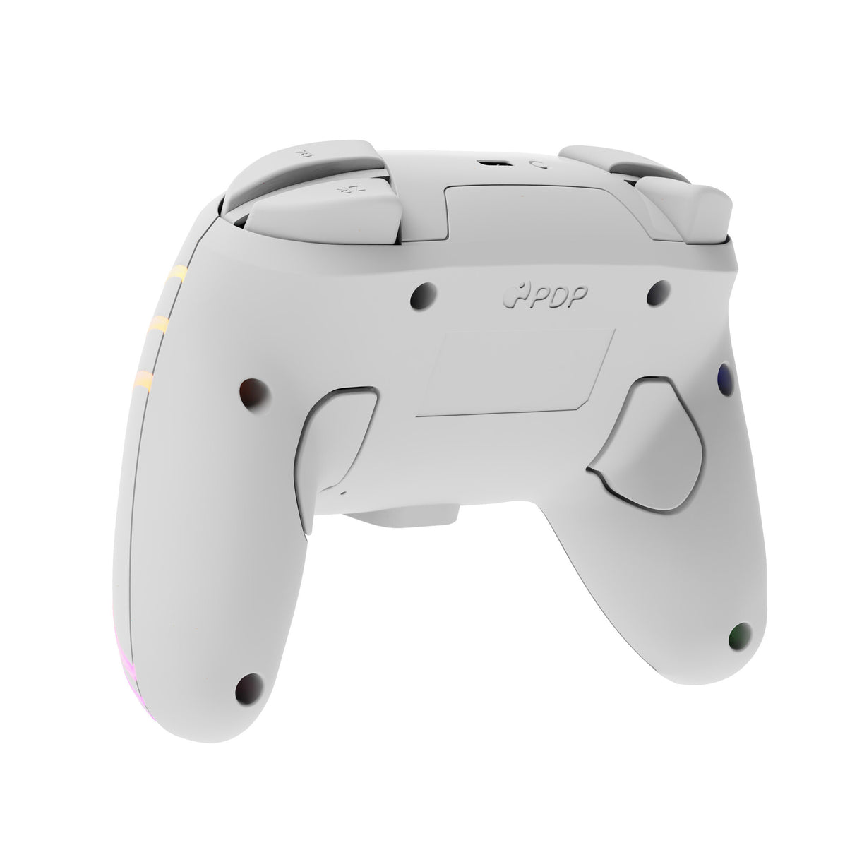 PDP Afterglow Wave White USB Gamepad Analogue / Digital Nintendo Switch, Nintendo Switch Lite, Nintendo Switch OLED