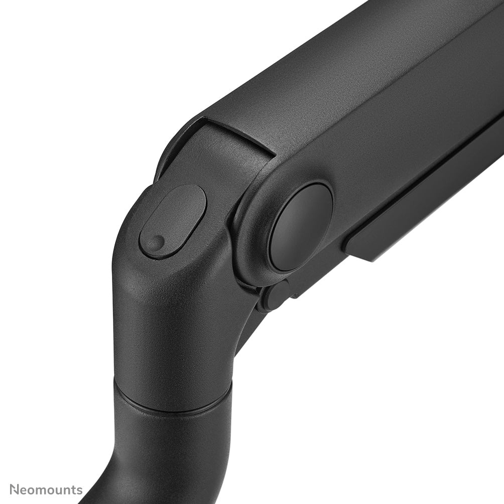 Neomounts DS70S-950BL1 Monitor arm 17-49" - gas spring - Topfix - 180°-stop