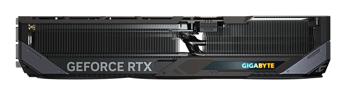 GIGABYTE GeForce RTX 5090 GAMING OC 32G Graphics Card - 32GB GDDR7, 512bit, PCI-E 5.0, 2550MHz Core Clock, 3 x DP 2.1a, 1 x HDMI 2.1b, NVIDIA DLSS 4, GV-N5090GAMING OC-32GD