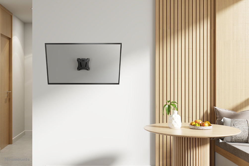 Neomounts NM-W60BLACK Monitor/TV mount wall 10-30" - tiltable