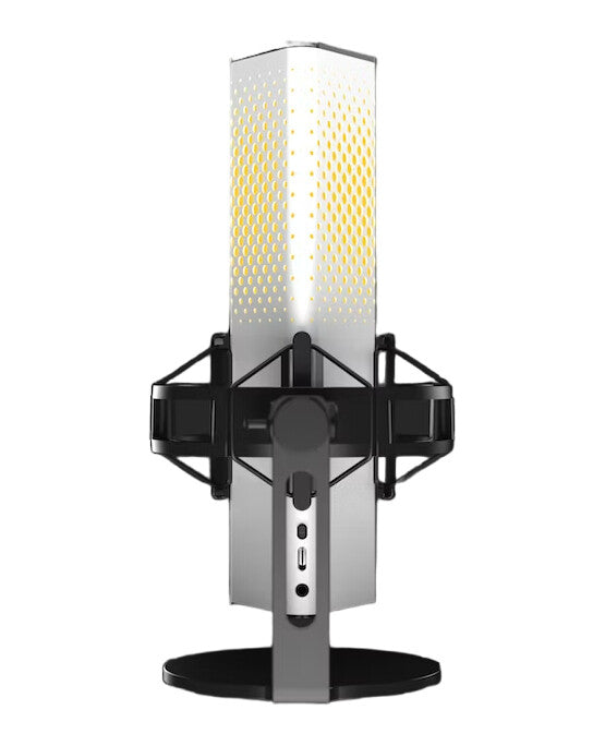 Endgame Gear XSTRM Black, White PC microphone