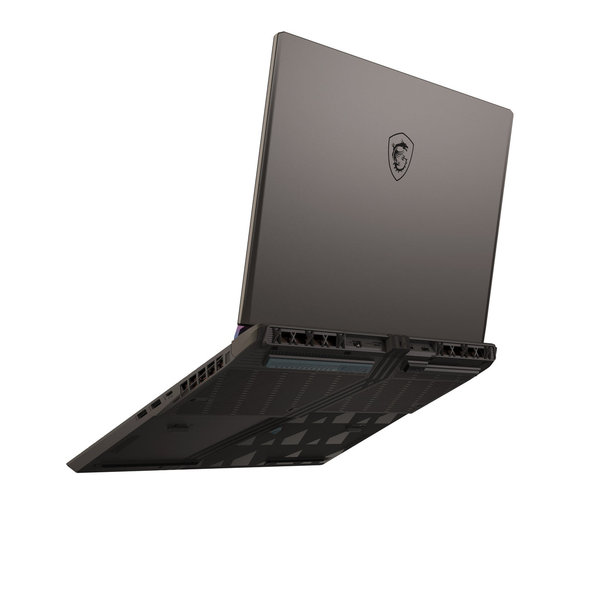 MSI Vector 17 HX A13VHG-609UK Intel® Core™ i9 i9-13980HX Laptop 43.2 cm (17") Full HD+ 16 GB DDR5-SDRAM 1 TB SSD NVIDIA GeForce RTX 4080 Wi-Fi 6E (802.11ax) Windows 11 Home Advanced Black