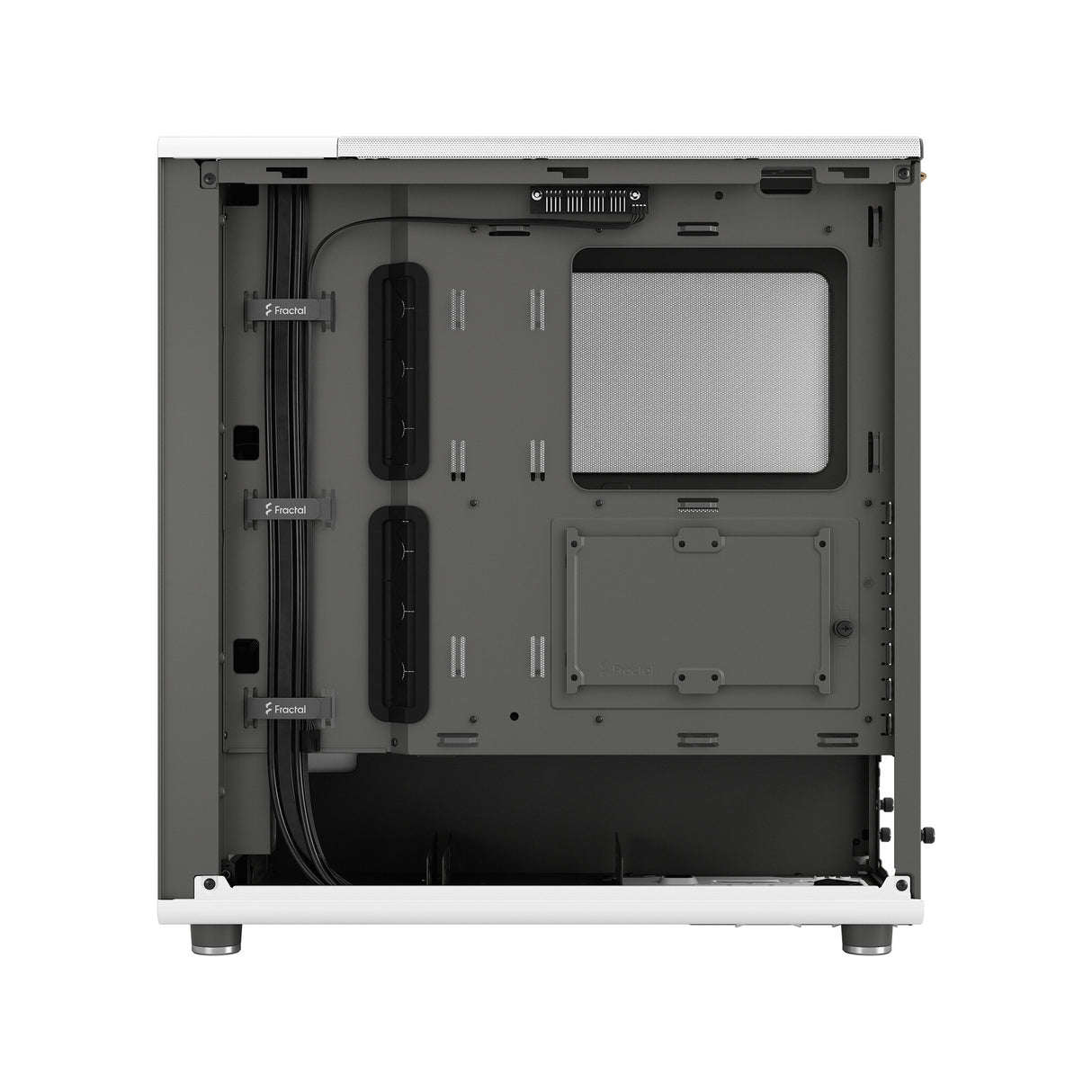 Fractal Design North Midi Tower White