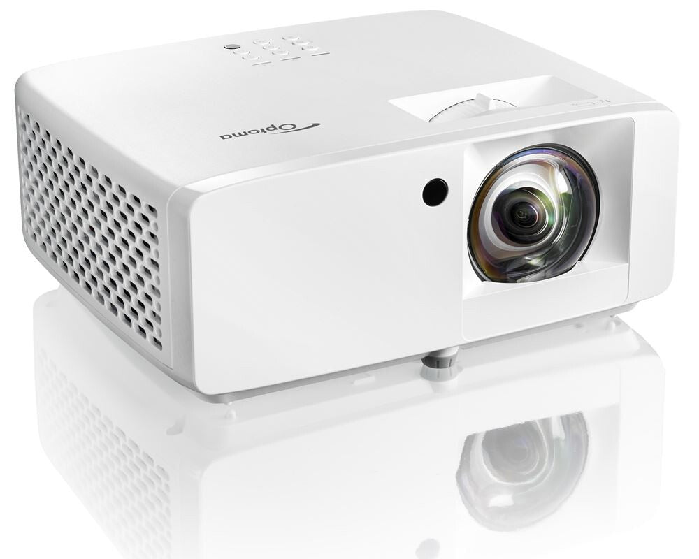 Optoma ZH350ST Short throw projector 3500 ANSI lumens DLP 1080p (1920x1080) 3D White