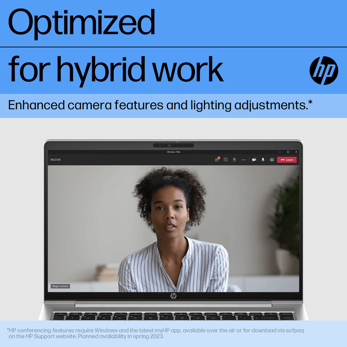 HP ProBook 440 G10 Intel® Core™ i5 i5-1334U Laptop 35.6 cm (14") Full HD 16 GB DDR4-SDRAM 256 GB SSD Wi-Fi 6E (802.11ax) Windows 11 Pro Silver