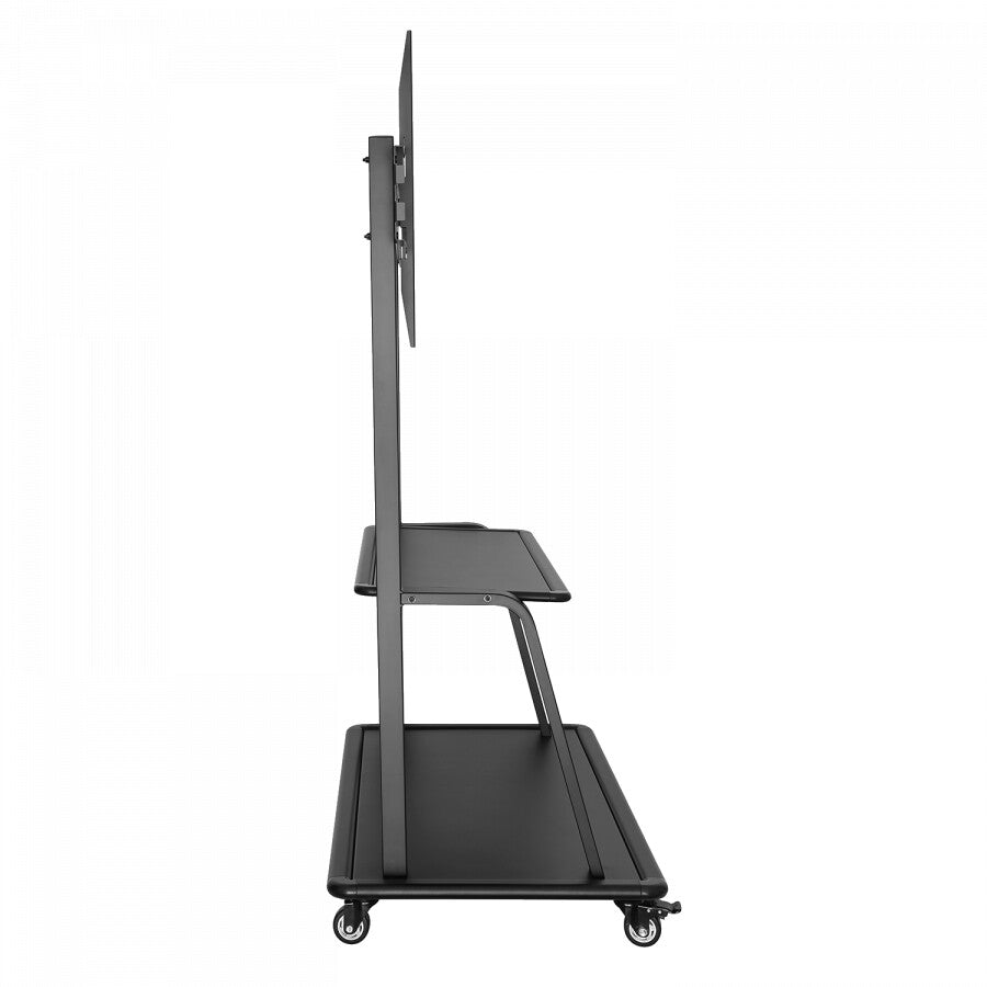 V7 TVCART3 TV mount/stand 2.67 m (105") Black