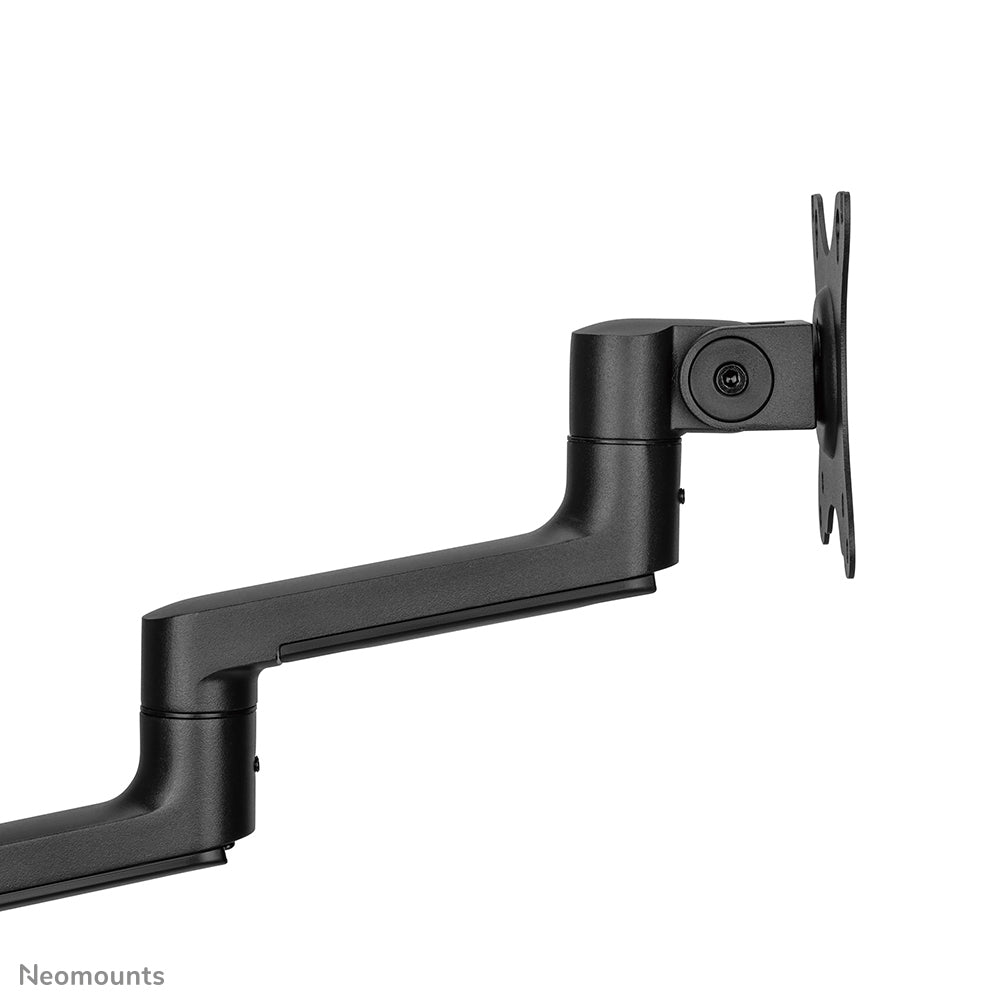 Neomounts DS60-425BL1 Monitor arm 17-27" - space saving