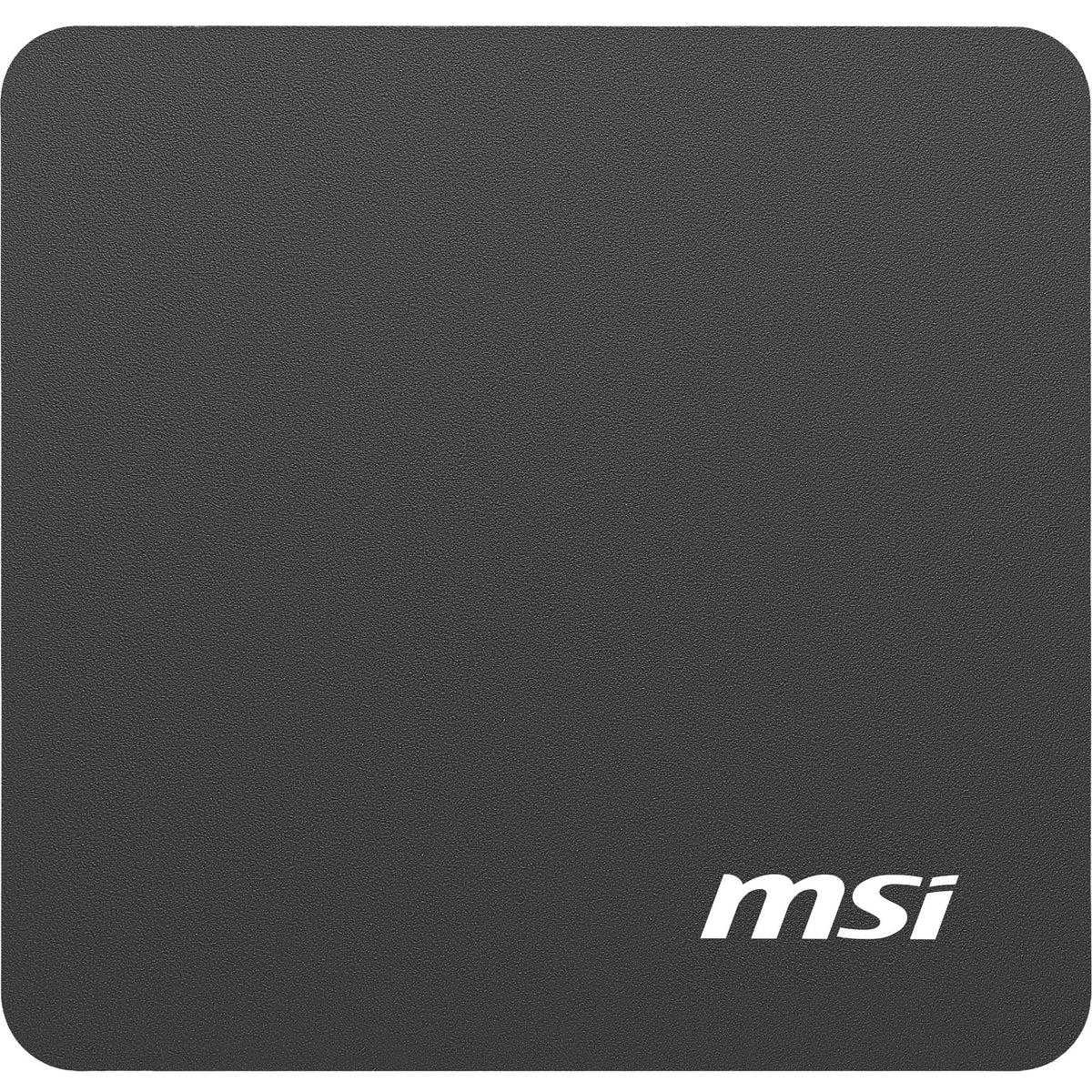 MSI Cubi NUC AI+ 3MG Intel Core Ultra 7 355 ( Core Ultra Series 3 ) Barebone, NUC, SFF, Mini Computer, HTPC, (NO RAM, NO SSD, NO OS), NPU/Intel Graphics/DDR5/Dual ThunderBolt 4/Dual HDMI/Dual LAN/WiFi 7/BT 5.4/VESA - NUC AI+ 3MG i7 355 BB