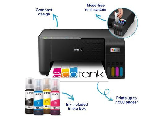 Epson EcoTank ET-2860