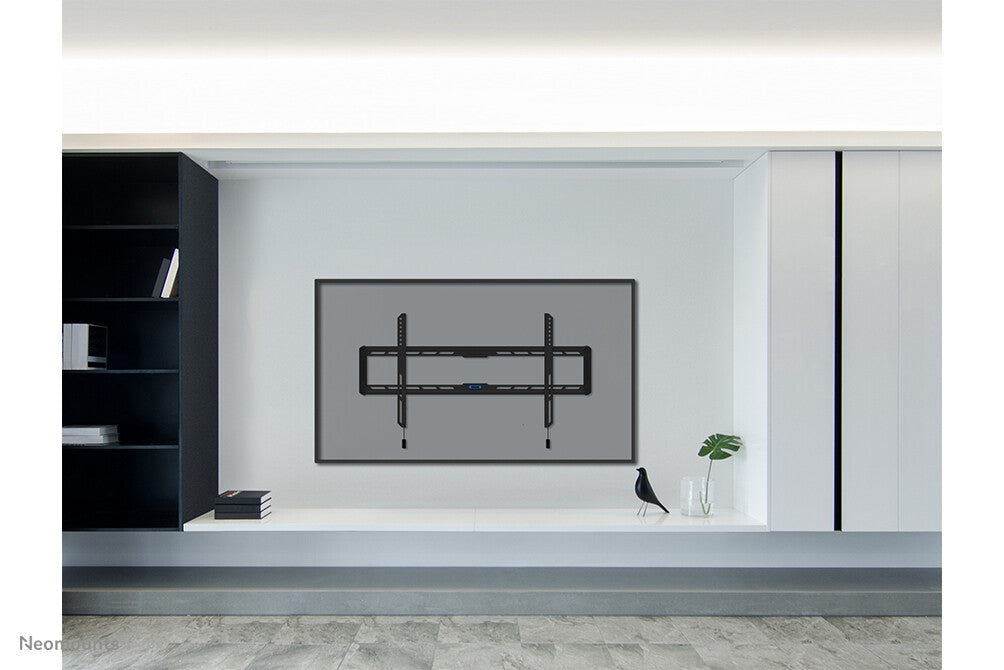 Neomounts WL30-550BL18 TV mount wall 43-86" - ultra-flat - easy install