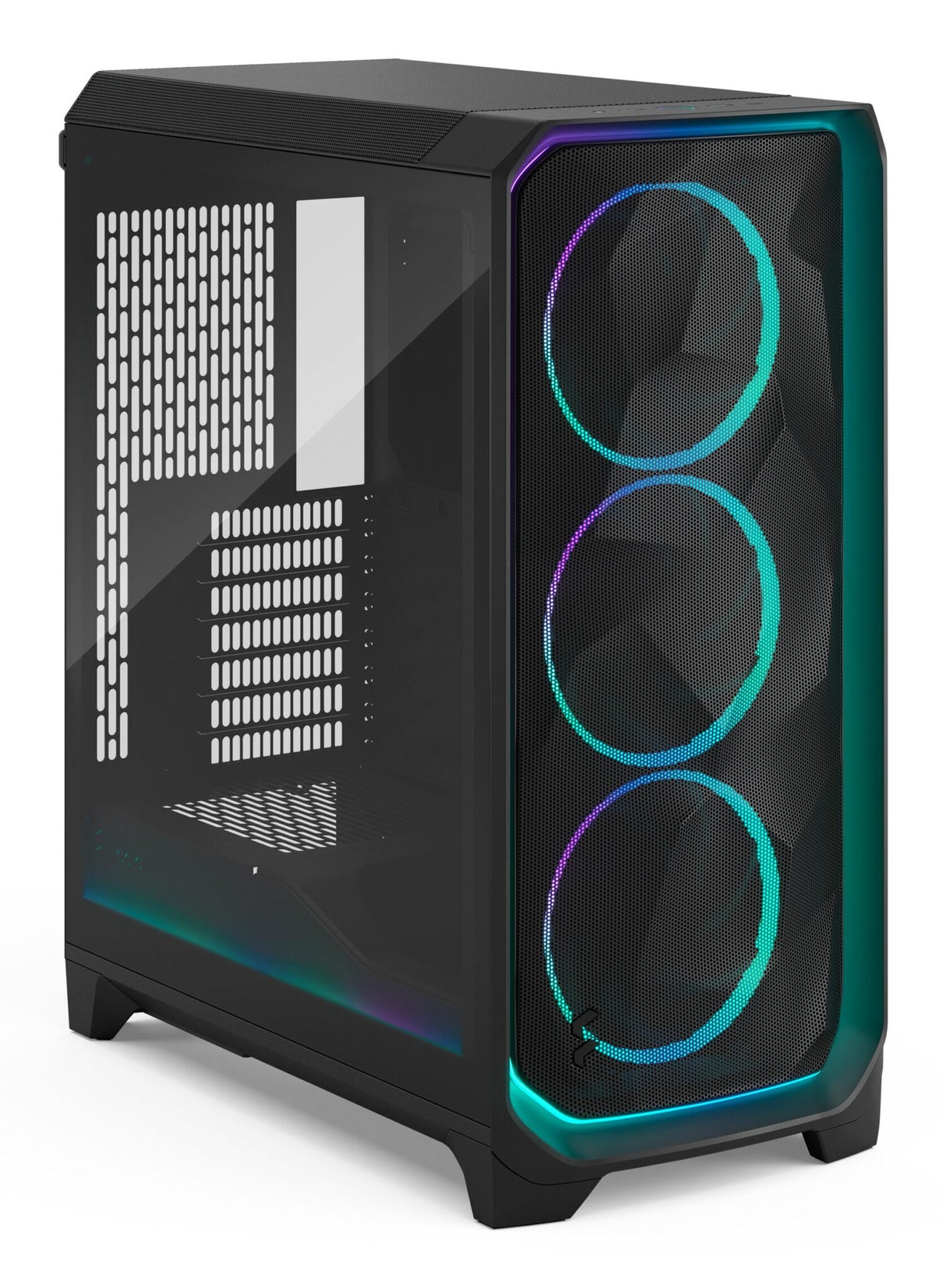 Fractal Design Meshify 3 Ambience Pro RGB Black TG Light Tint