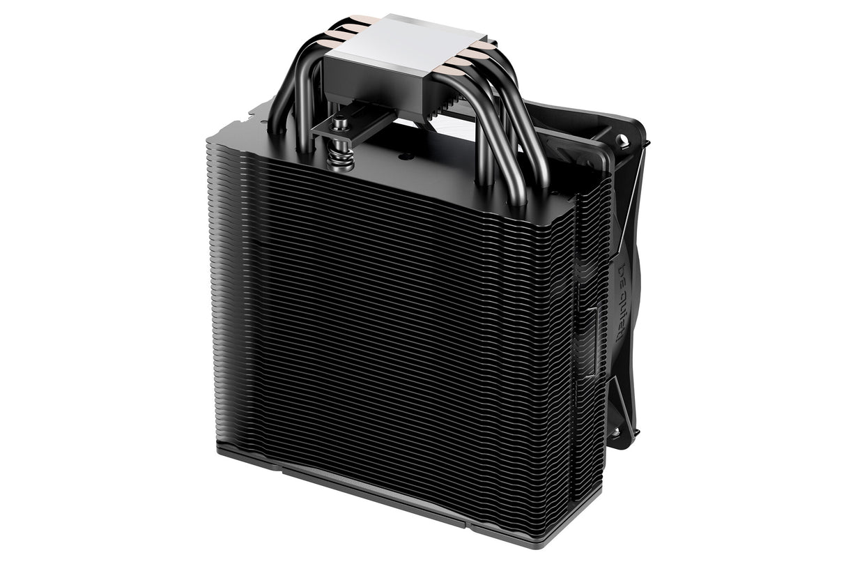 be quiet! Pure Rock 3 LX Processor Air cooler 12 cm Black 1 pc(s)