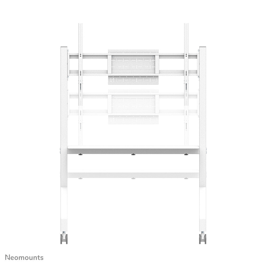 Neomounts FL50-525WH1 TV trolley 55-86" - fast installation - TÜV