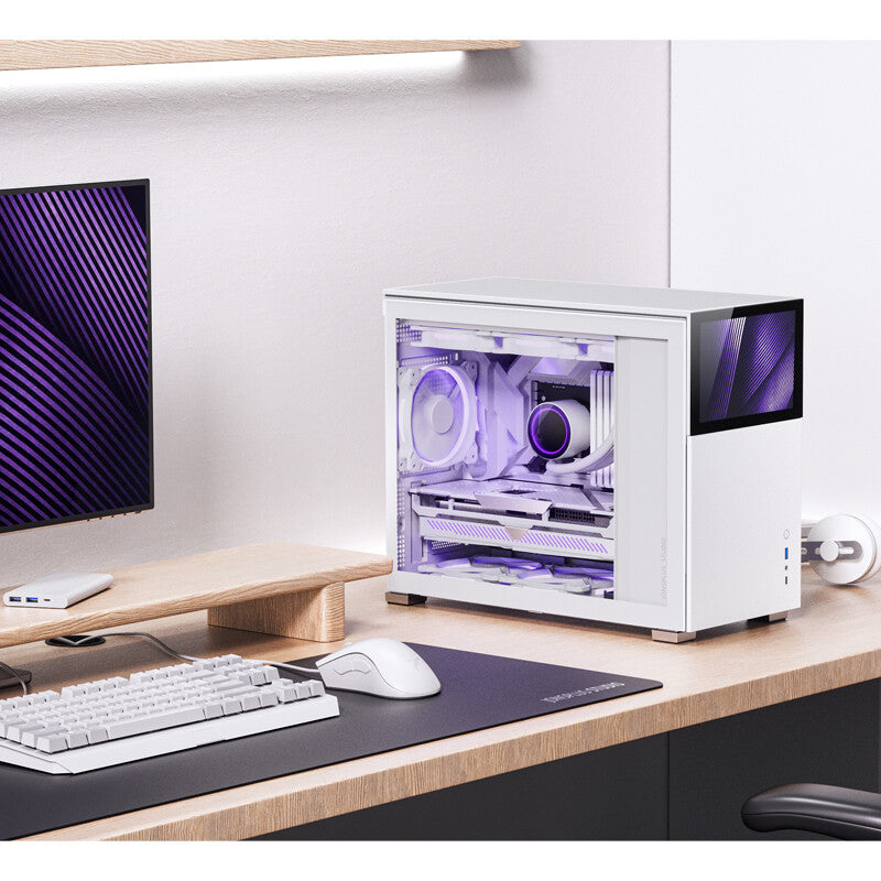 Jonsbo D31 STD Midi Tower White