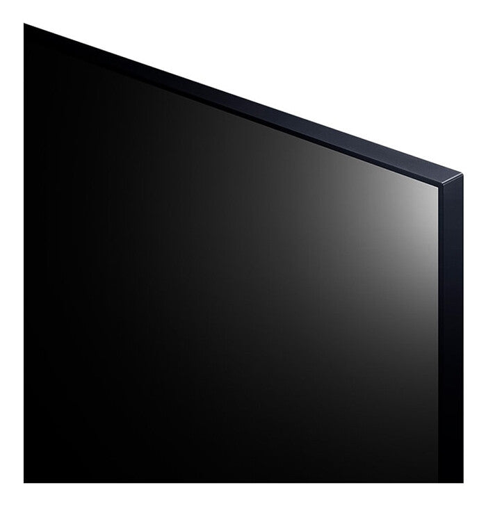 LG 50UL3J-M.AEK Signage Display Digital signage flat panel 127 cm (50") LCD Wi-Fi 400 cd/m² 4K Ultra HD Blue WebOS 16/7