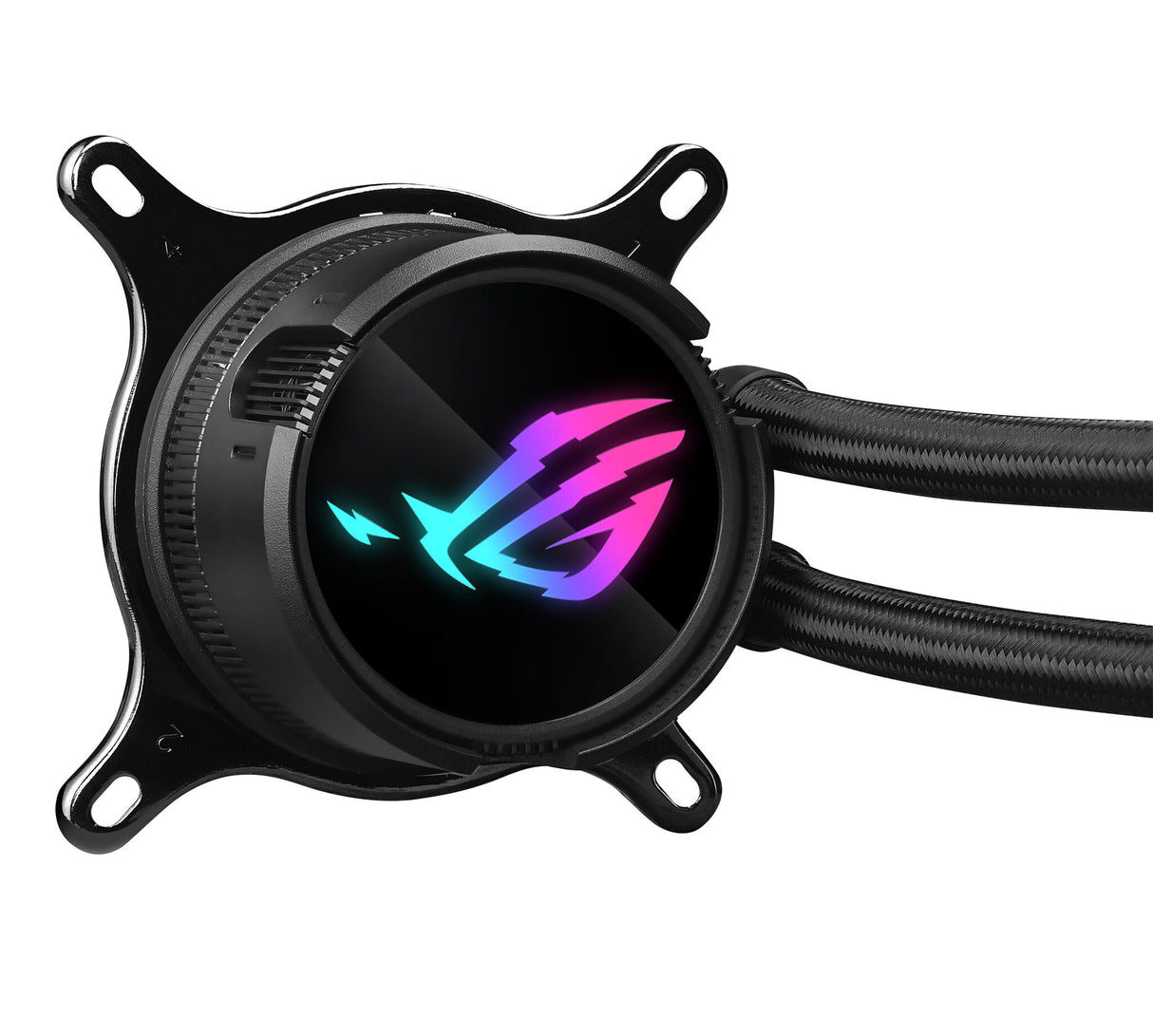 ASUS ROG Strix LC III 360 ARGB Processor Liquid cooling kit 12 cm Black