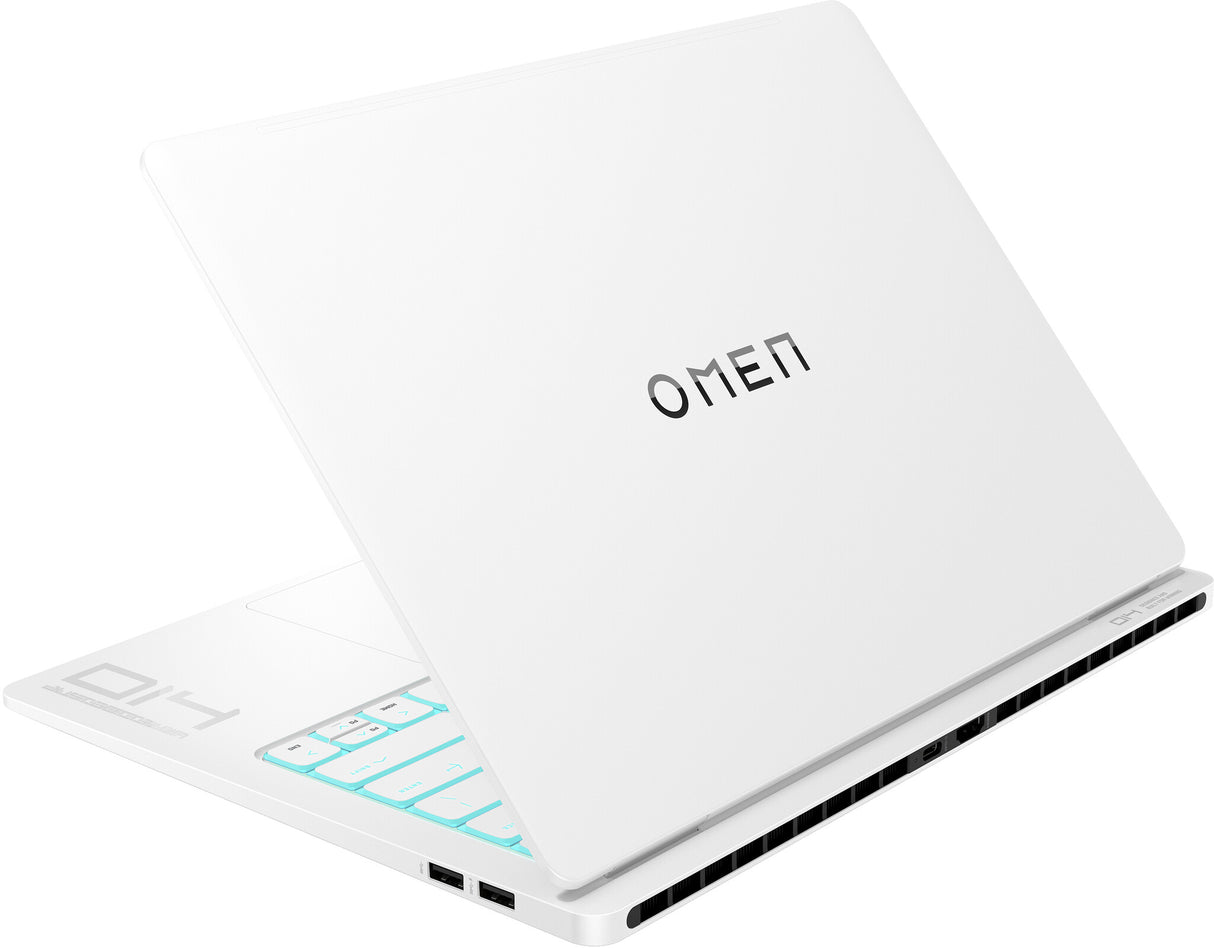 HP OMEN 14-fb0014na Intel Core Ultra 7 155H Laptop 35.6 cm (14") 3K 16 GB LPDDR5x-SDRAM 1 TB SSD NVIDIA GeForce RTX 4050 Wi-Fi 7 (802.11be) Windows 11 Home White