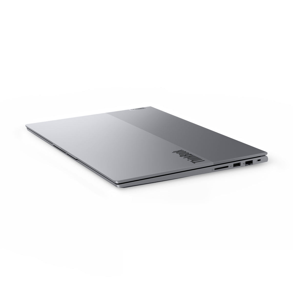 Lenovo ThinkBook 16 G9 IPL Copilot+ PC Intel Core Ultra 5 325 Laptop 40.6 cm (16") WUXGA 16 GB DDR5-SDRAM 512 GB SSD Wi-Fi 7 (802.11be) Windows 11 Pro Grey UK English