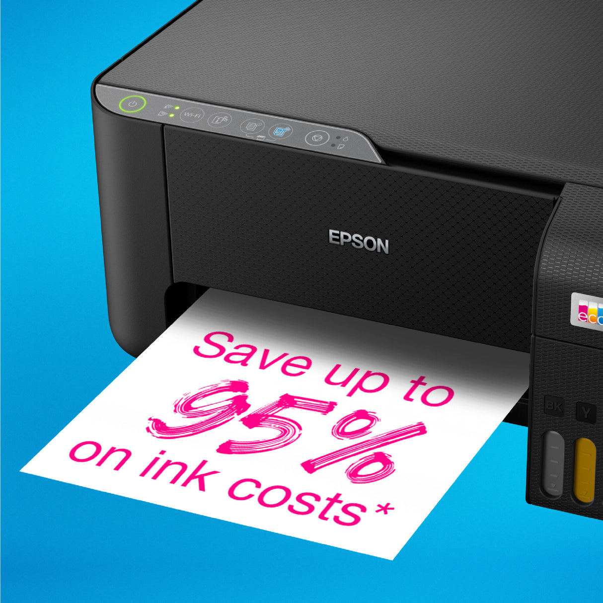 Epson EcoTank ET-2860