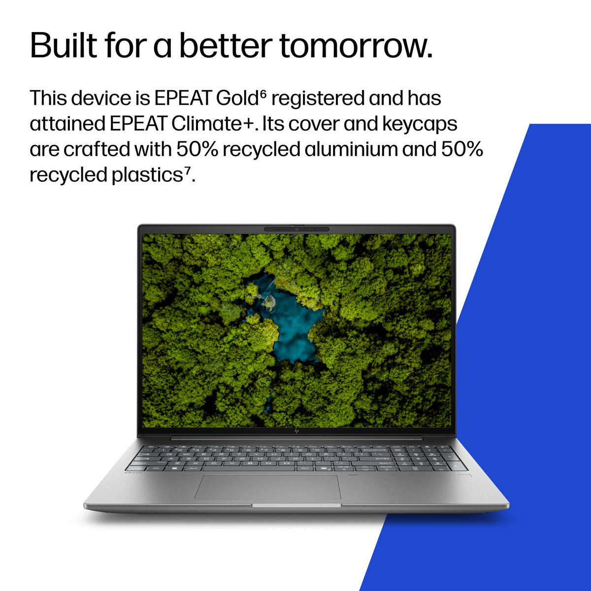 HP ZBook X G2i 16 inch Mobile Workstation PC Wolf Pro Security Edition - Data Science Copilot+ PC Intel Core Ultra 9 386H 40.6 cm (16") WUXGA 64 GB DDR5-SDRAM 1 TB SSD NVIDIA RTX PRO 2000 Blackwell Wi-Fi 7 (802.11be) Windows 11 Pro AI Workstation, AI PC S