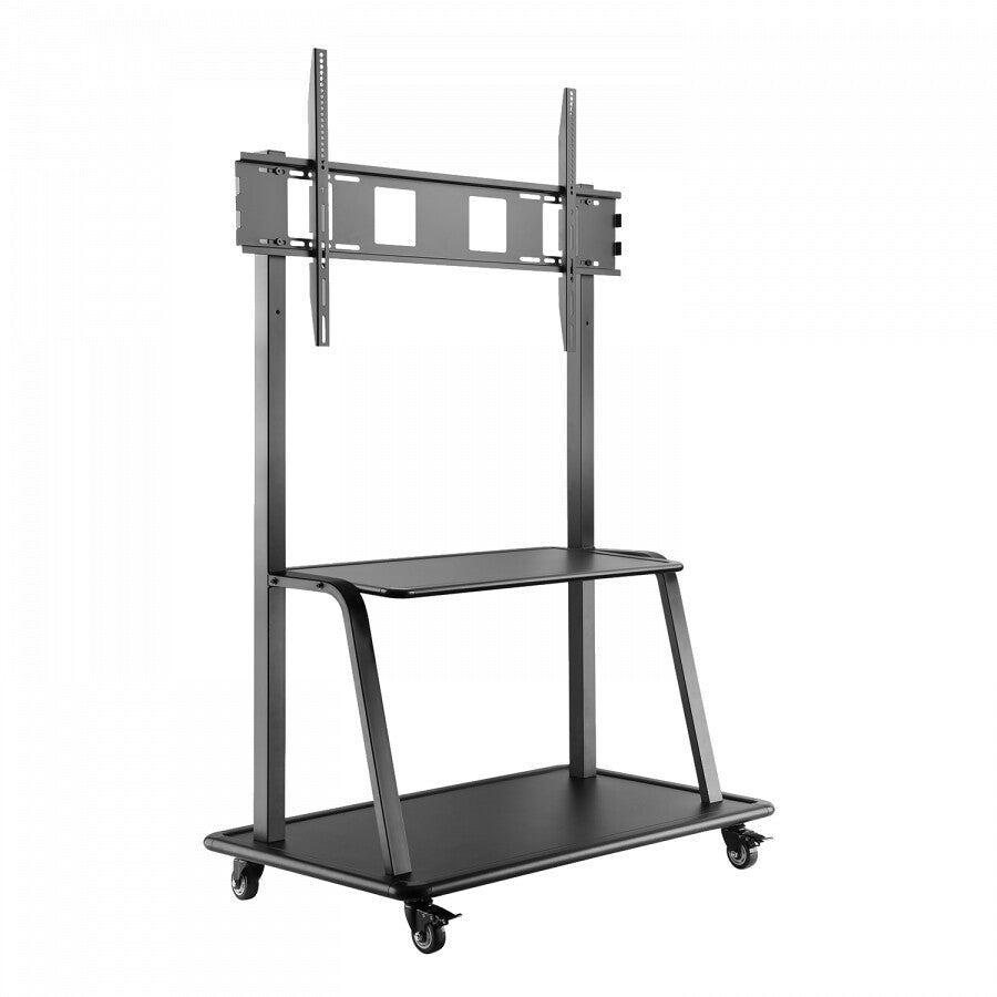 V7 TVCART3 TV mount/stand 2.67 m (105") Black