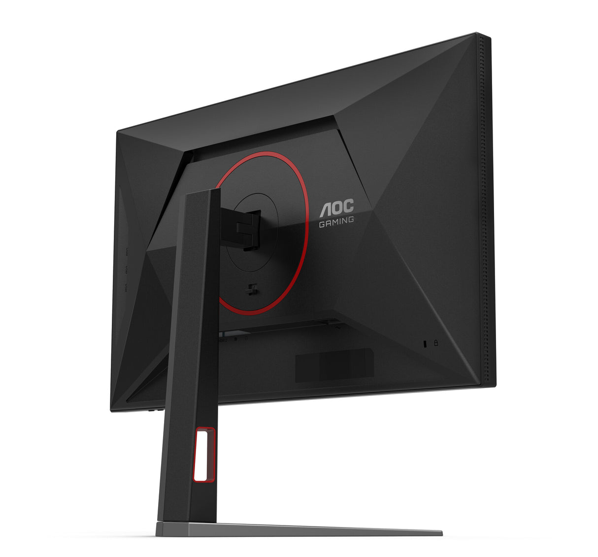 AOC G4 U27G4XM computer monitor 68.6 cm (27") 3840 x 2160 pixels 4K Ultra HD LED Black, Red