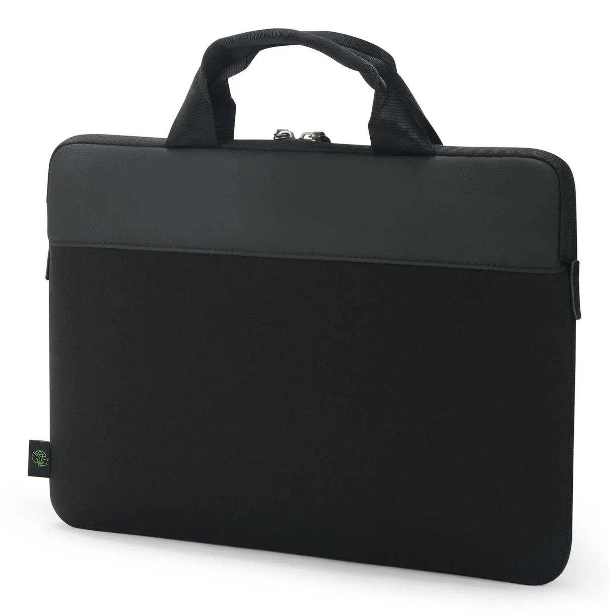 DICOTA D3250504 laptop case 35.6 cm (14") Sleeve case Black