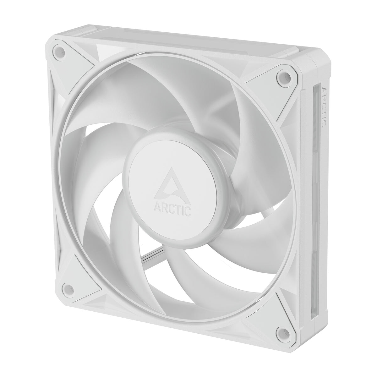ARCTIC BioniX P12 A-RGB (White) 120 mm PWM Fan with Daisy Chain
