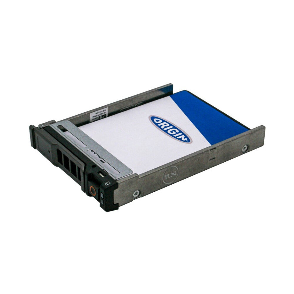 Origin Storage SSD 7.68TB 2.5in SAS RI 1DWPD in Hot Swap Caddy