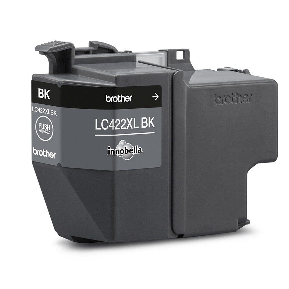 Brother LC422XLBK ink cartridge 1 pc(s) Original High (XL) Yield Black
